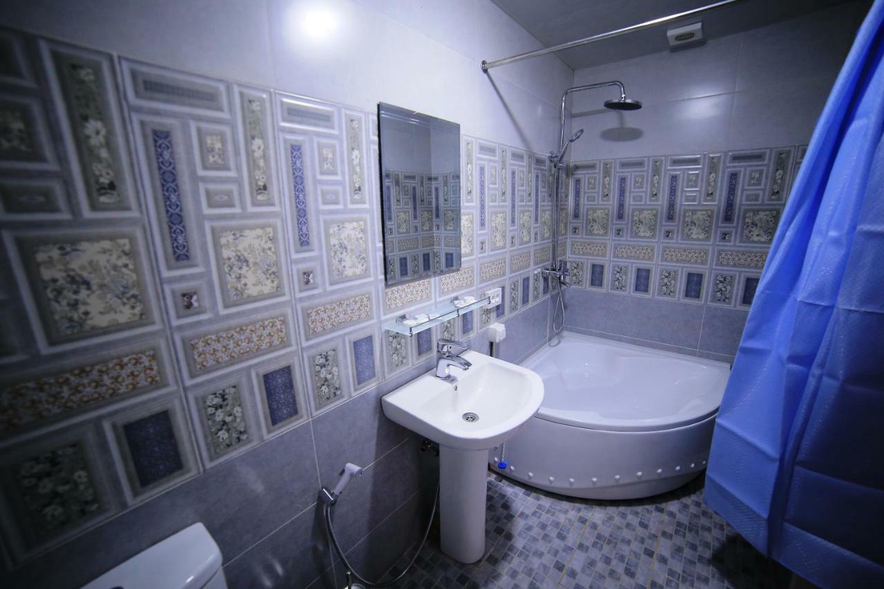 Muslima Hotel Bukhara Exterior photo