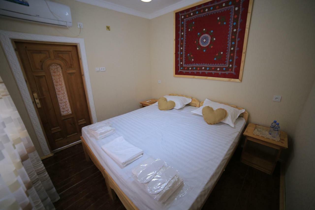 Muslima Hotel Bukhara Exterior photo