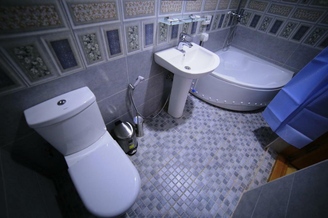 Muslima Hotel Bukhara Exterior photo