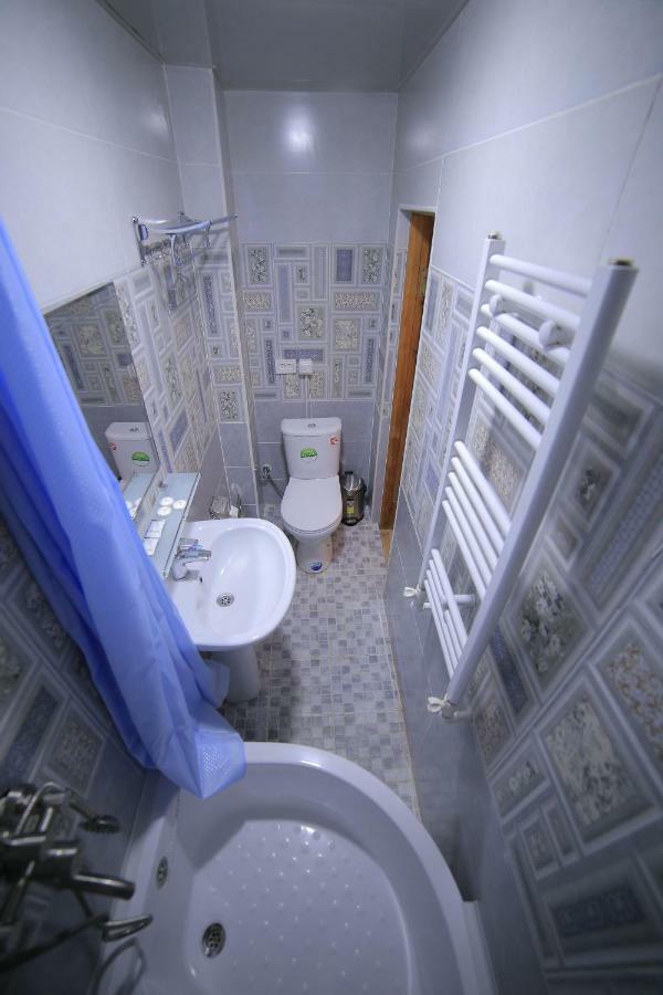 Muslima Hotel Bukhara Exterior photo