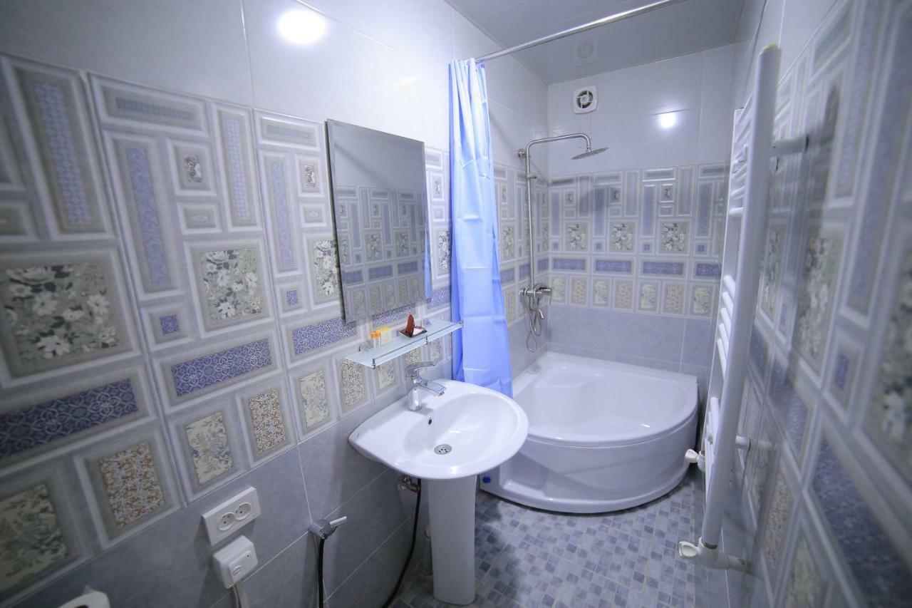 Muslima Hotel Bukhara Exterior photo